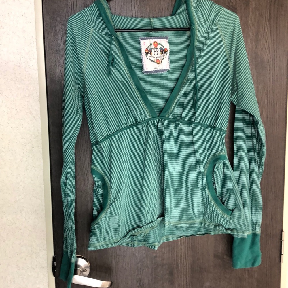 Free People Longsleeve